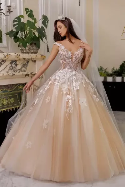 Robe de mariee agora 2023 9