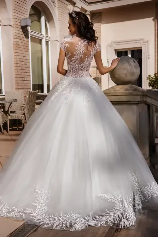 Robe de mariee agora 2023 3