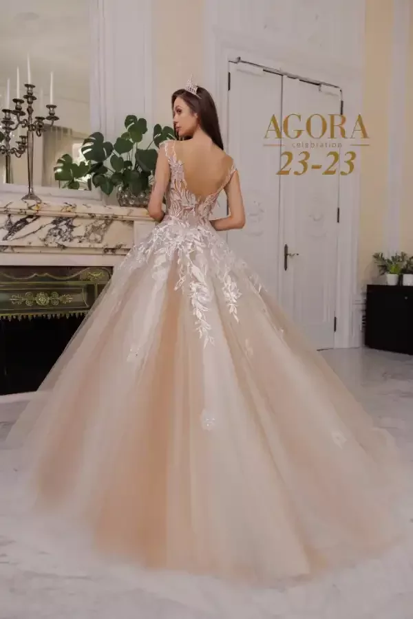 Robe de mariee princesse 2023 10