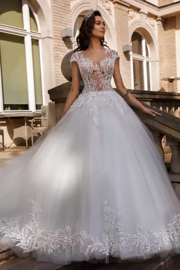 Robe de mariee princesse 2023 1
