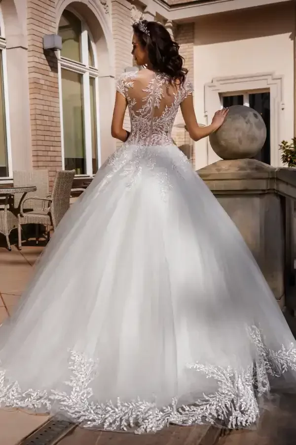 Robe de mariee princesse 2023 2