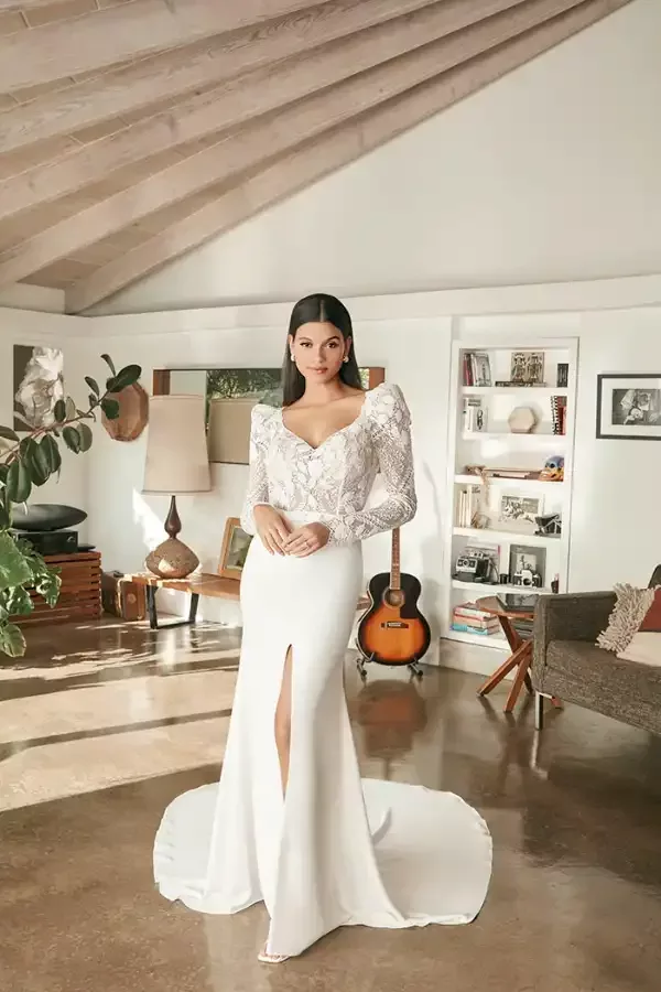 Robe de mariee casablanca 2023 15