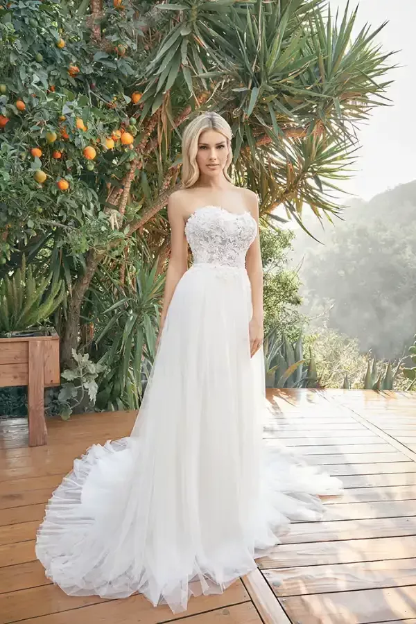 Robe de mariee casablanca 2023 14