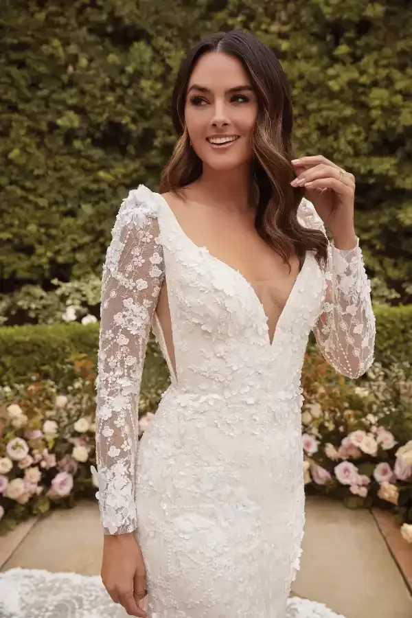 Robe de mariee casablanca 2023 6
