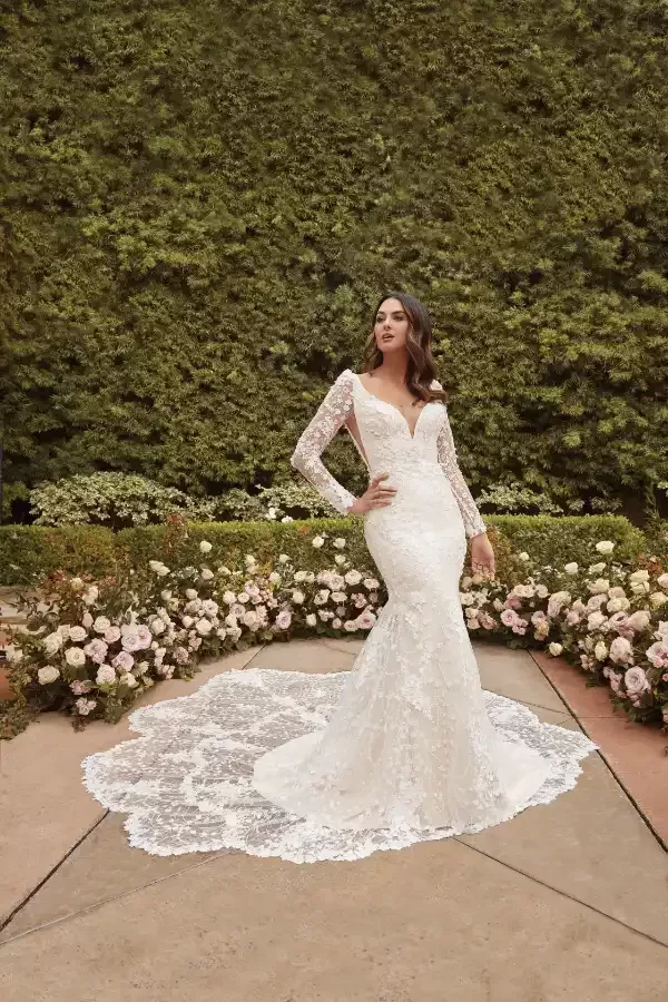 Robe de mariee casablanca 2023 7