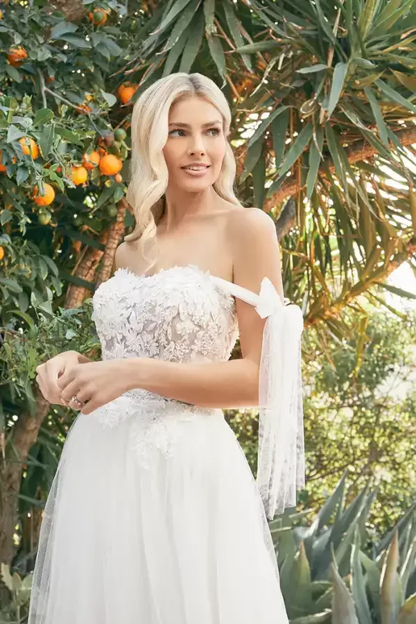 Robe de mariee casablanca 2023 13