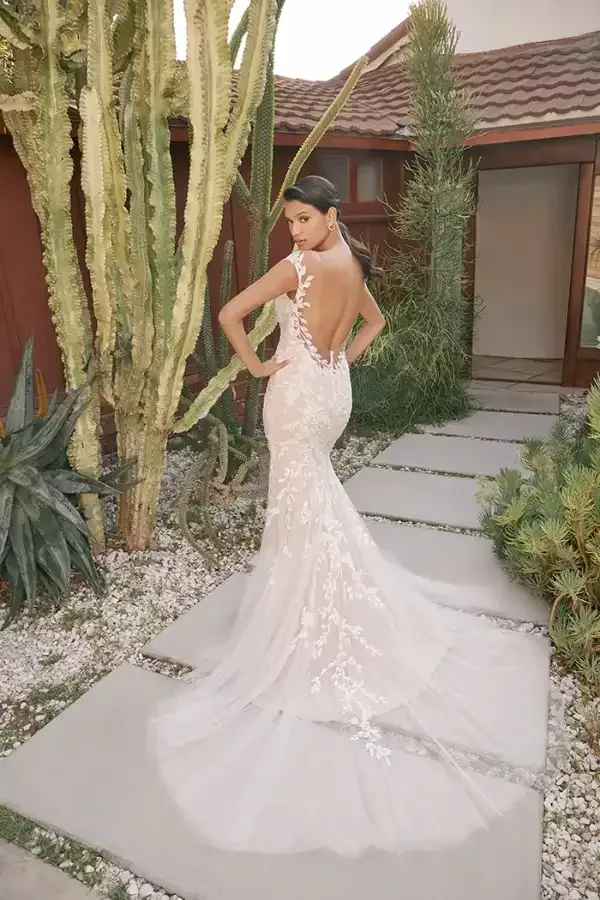 Robe de mariee casablanca 2023 18