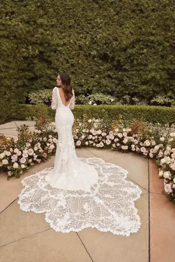 Robe de mariee casablanca 2023 5